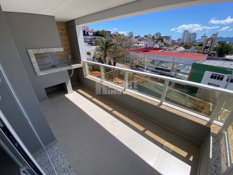 Apartamento 2 quartos no Estreito em Florianópolis - Foto 5