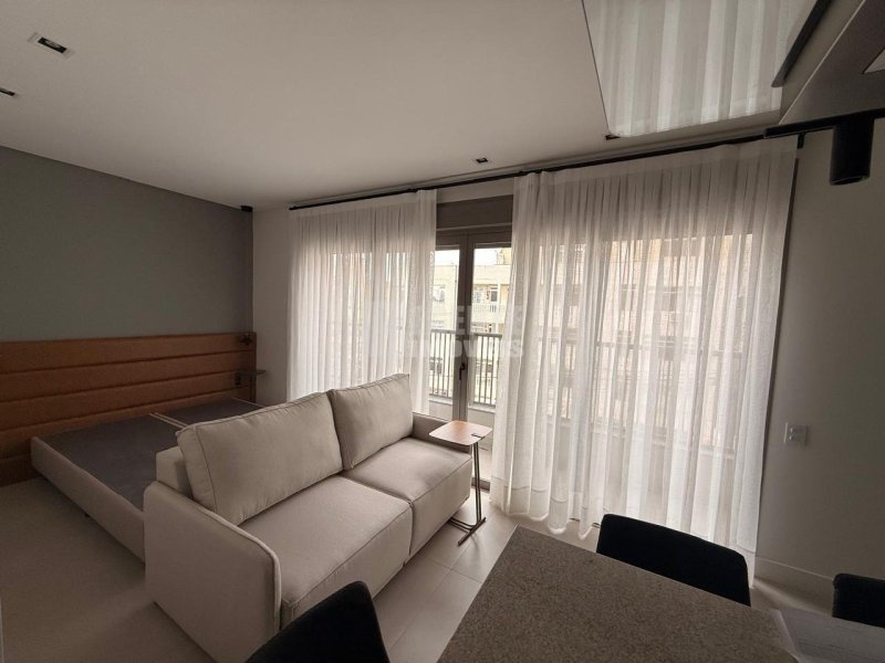 Studio 1 quartos no Estreito em Florianópolis - Foto 2
