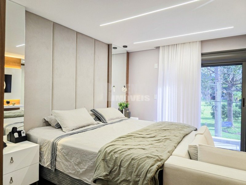 Casa 3 quartos no Córrego Grande em Florianópolis - Foto 31