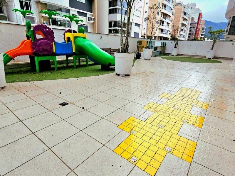 Sun Village Espaço Kids (4) - Apartamento 3 quartos no Itacorubi em Florianópolis