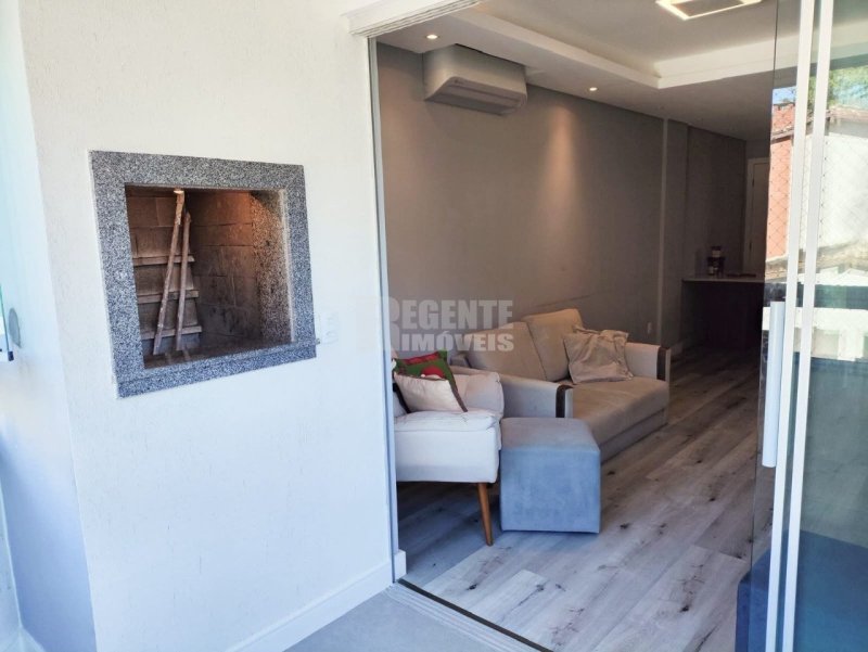Apartamento 3 quartos no Saco Grande em Florianópolis - Foto 17