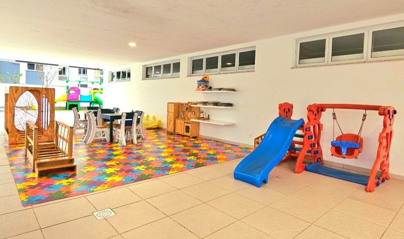 Sun Village Espaço Kids (3) - Apartamento 3 quartos no Itacorubi em Florianópolis