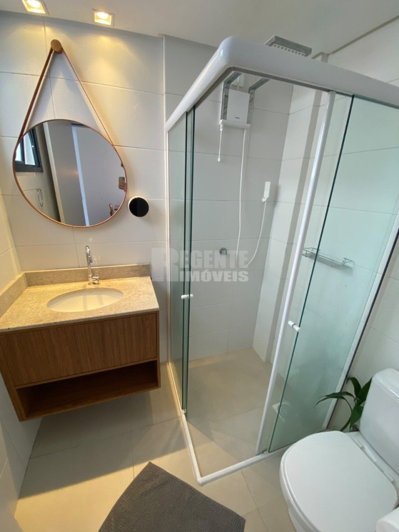 Apartamento 1 quartos no Carvoeira em Florianópolis - Foto 12