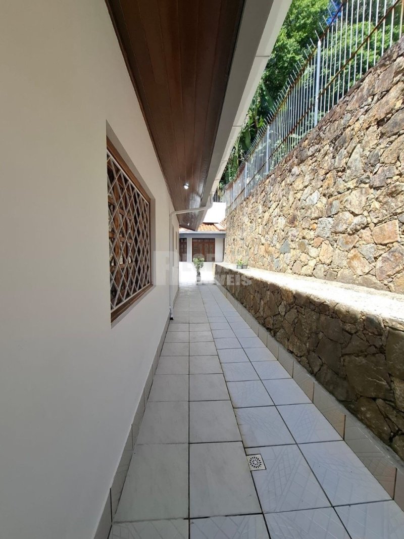 Casa em Condomínio 5 quartos no Córrego Grande em Florianópolis - Foto 31