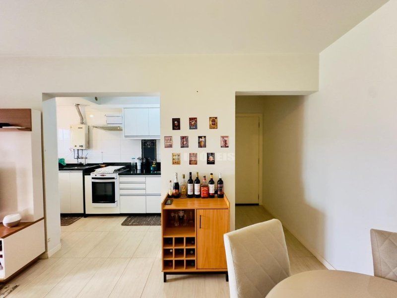 Apartamento 2 quartos no Trindade em Florianópolis - Foto 4