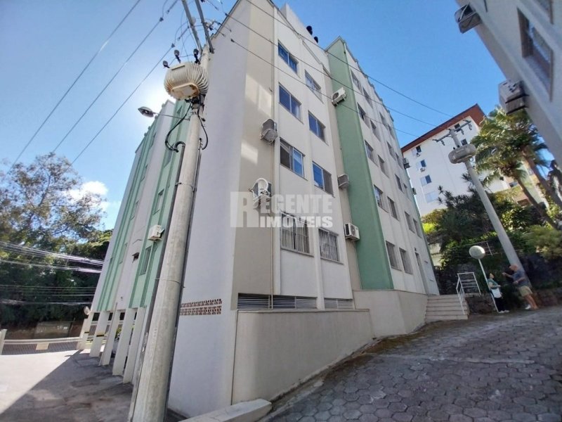 Apartamento 2 quartos no Córrego Grande em Florianópolis - Foto 19
