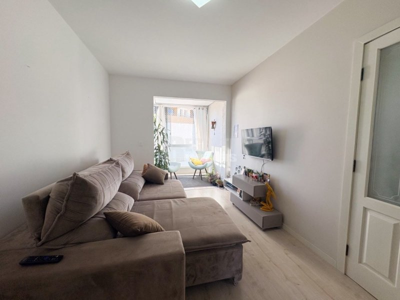 Apartamento 2 quartos no Córrego Grande em Florianópolis - Foto 5