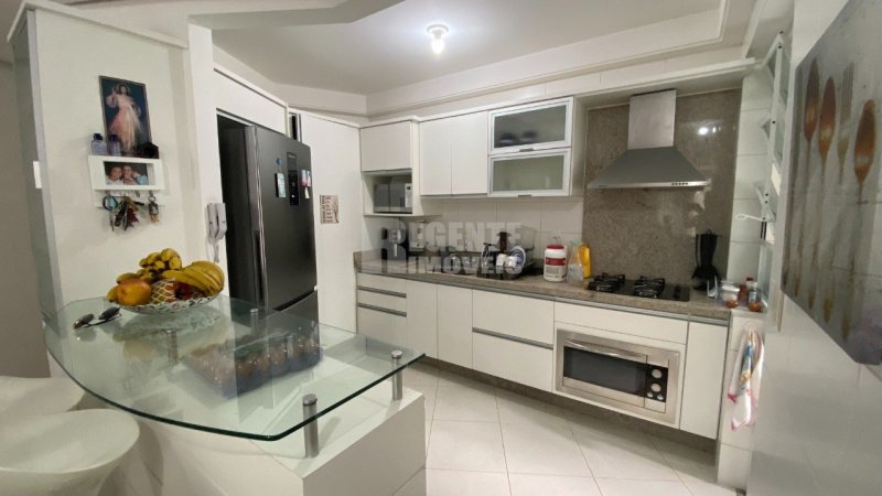 Apartamento 3 quartos no Itacorubi em Florianópolis - Foto 2