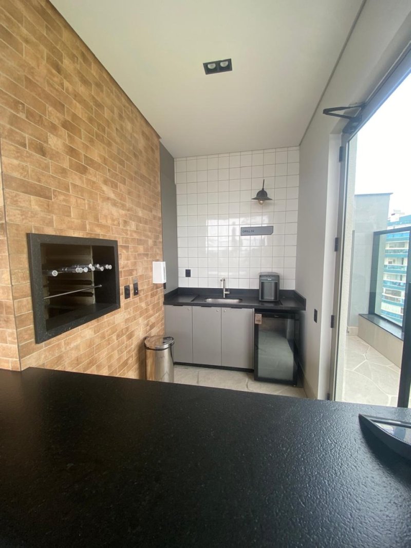 Studio 1 quartos no Estreito em Florianópolis - Foto 17