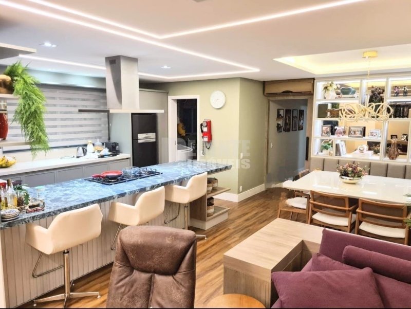 Apartamento 3 quartos no Centro em Florianópolis - Foto 5