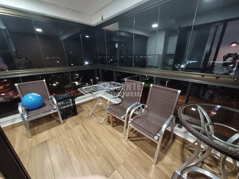 Apartamento 3 quartos no Beira Mar em Florianópolis - Foto 5