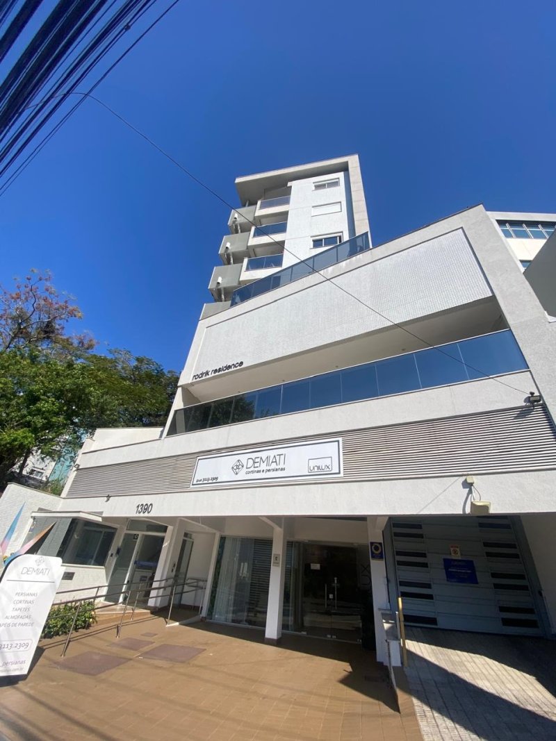 Apartamento 1 quartos no Trindade em Florianópolis - Foto 13