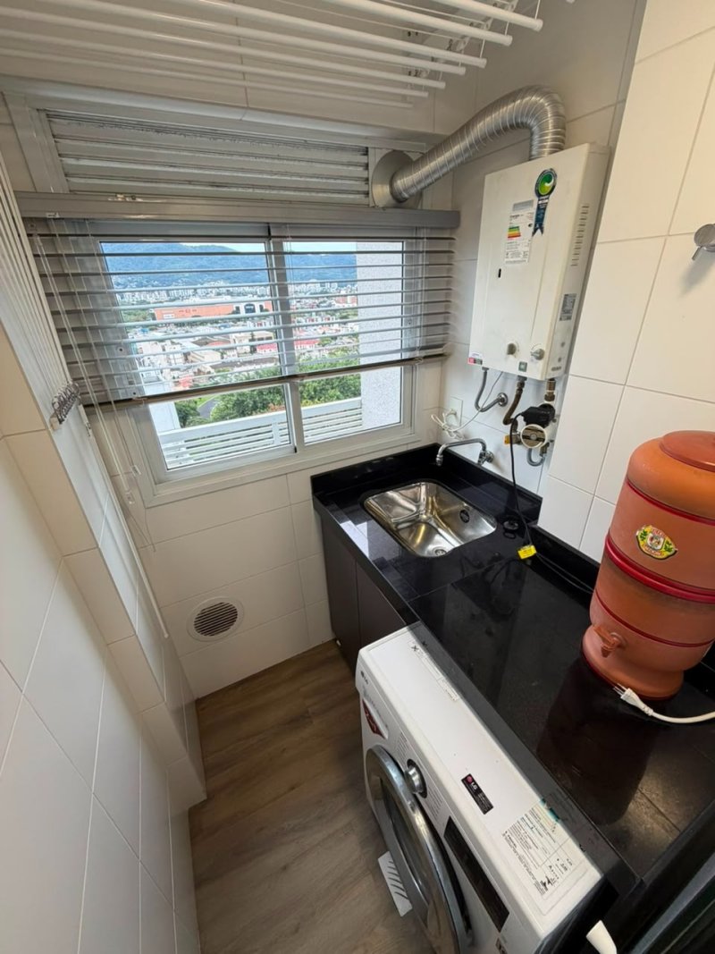 Apartamento 1 quartos no Trindade em Florianópolis - Foto 7