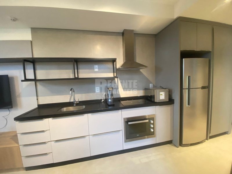 Apartamento 1 quartos no Trindade em Florianópolis - Foto 11