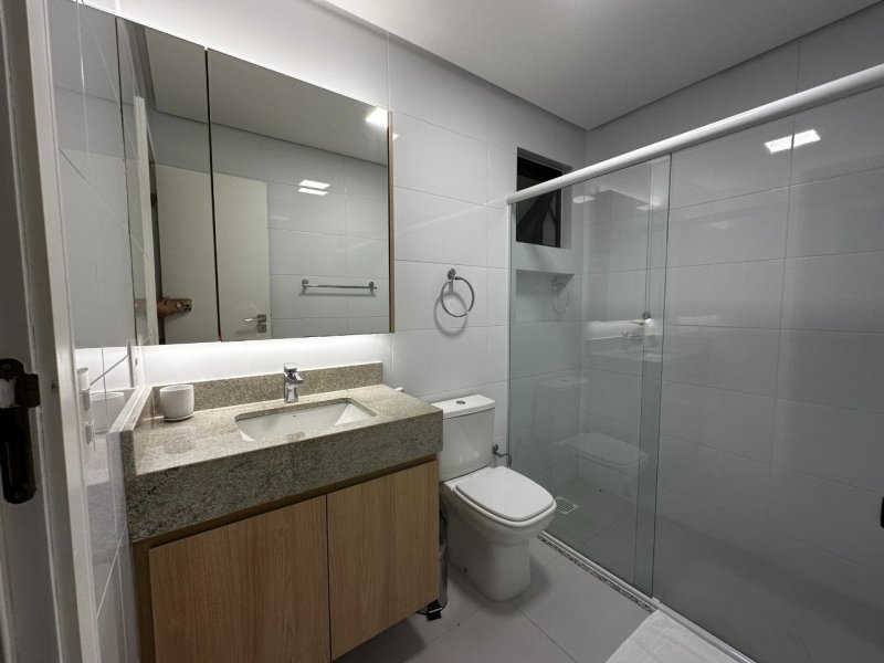 Studio 1 quartos no Córrego Grande em Florianópolis - Foto 19