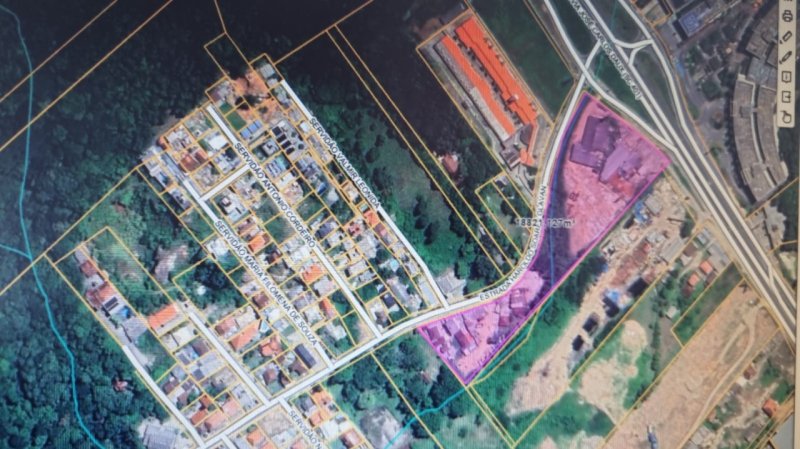 Terreno no Cacupé em Florianópolis - Foto 8