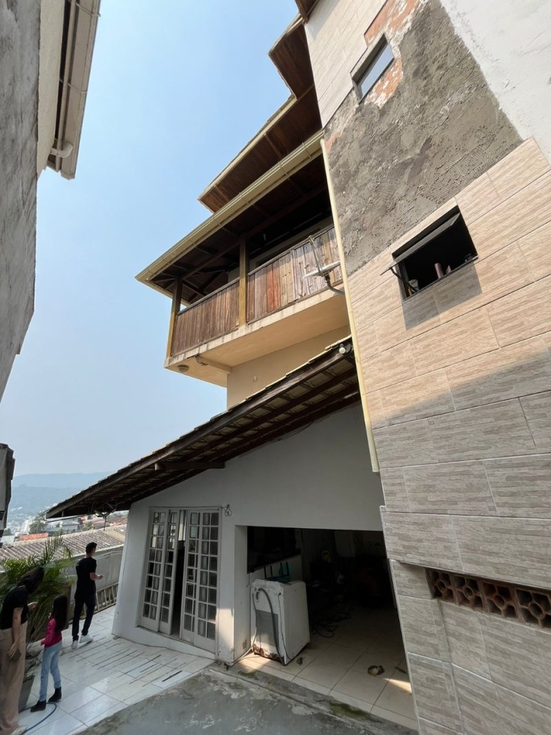 Casa 5 quartos no Trindade em Florianópolis - Foto 8