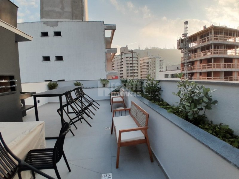 Apartamento 1 quartos no Trindade em Florianópolis - Foto 38