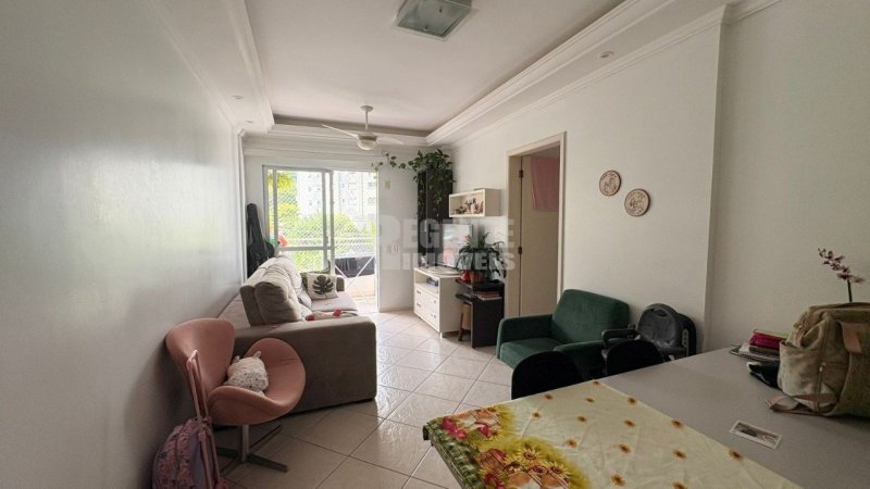Apartamento 3 quartos no Itacorubi em Florianópolis - Foto 3