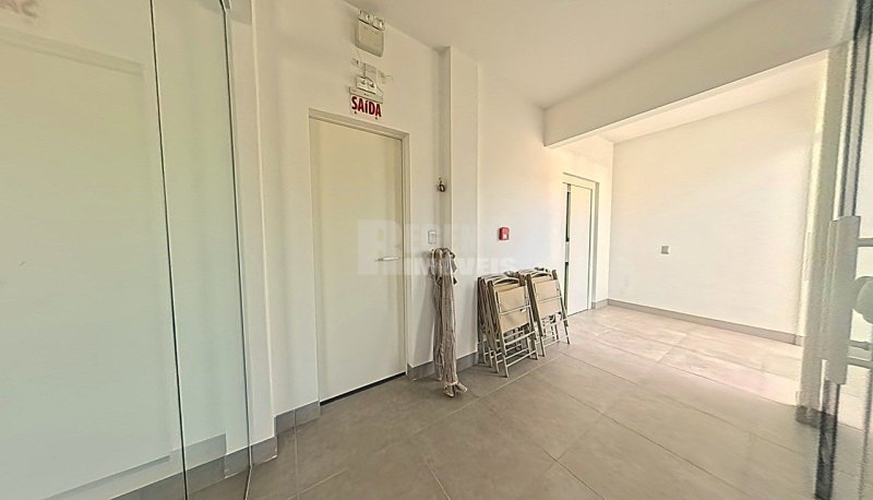 014 ÁREA COMUM ELEVADORES (1) - Apartamento 2 quartos no Centro em Florianópolis