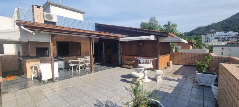 Cobertura 3 quartos no Trindade em Florianópolis - Foto 9