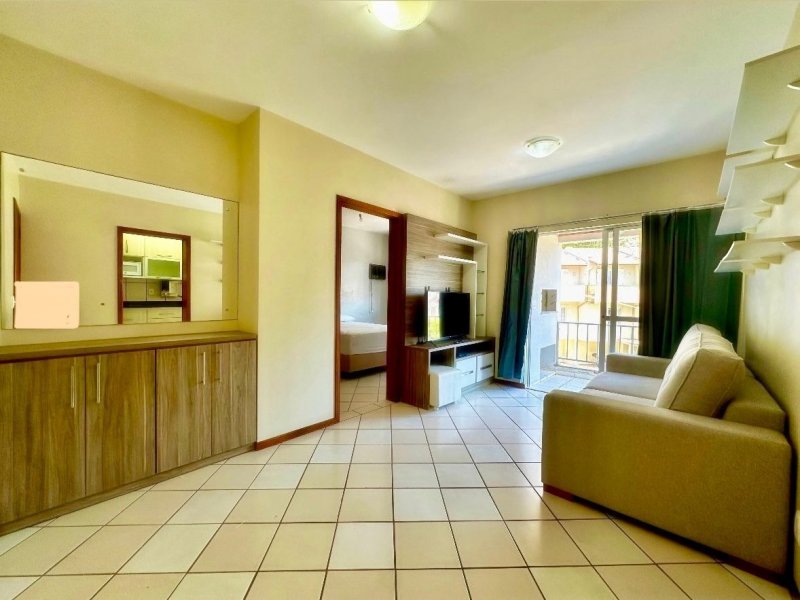 Apartamento 1 quartos no Trindade em Florianópolis - Foto 3