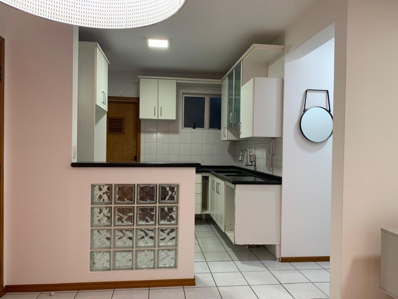 Apartamento 1 quartos no Itacorubi em Florianópolis - Foto 3