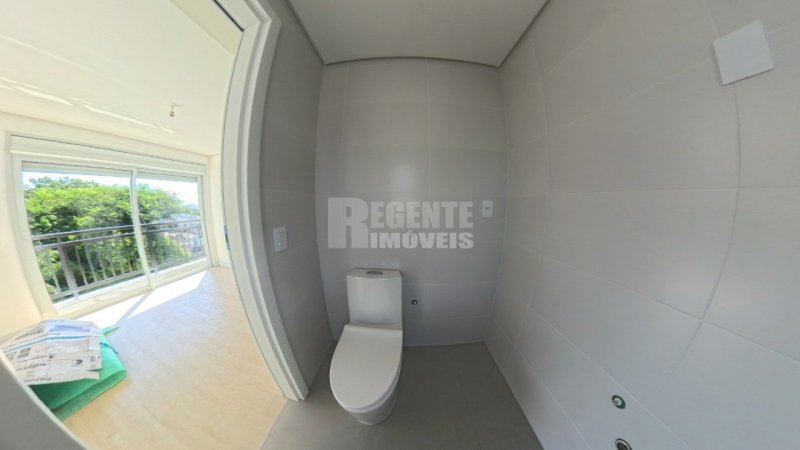 BANHEIRO SUÍTE 2 - Apartamento 2 quartos no João Paulo em Florianópolis