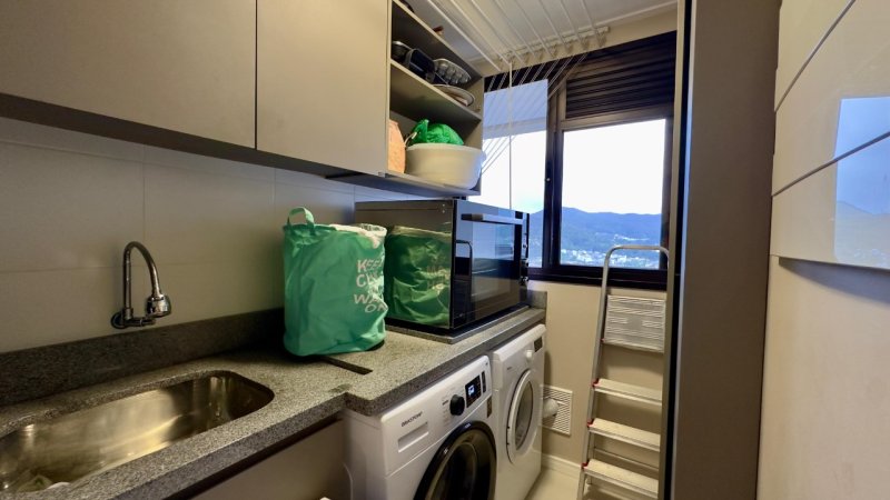 Apartamento 3 quartos no Itacorubi em Florianópolis - Foto 8
