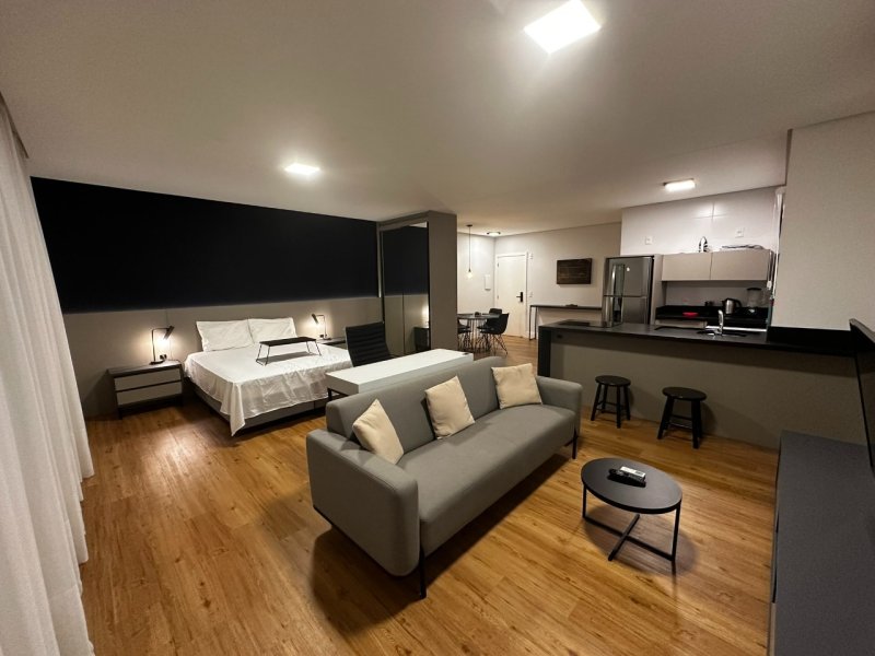 Studio 1 quartos no Córrego Grande em Florianópolis - Foto 15