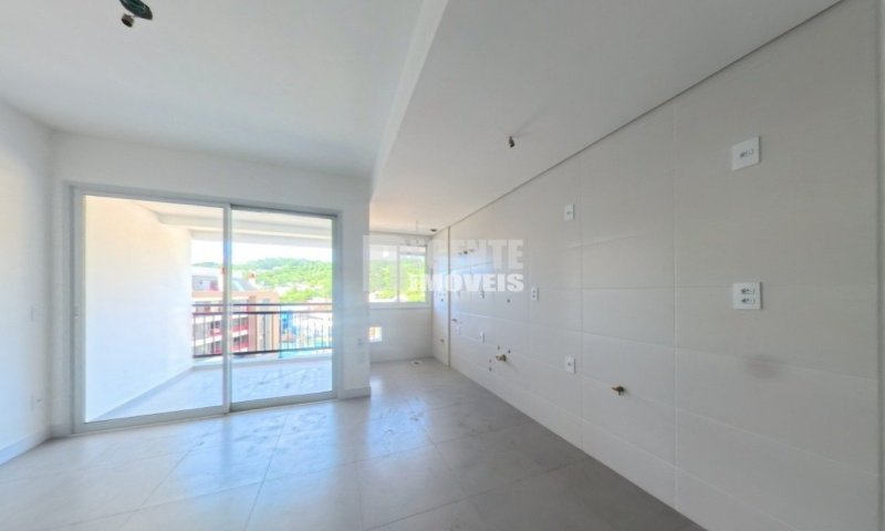 Apartamento 2 quartos no João Paulo em Florianópolis - Foto 5