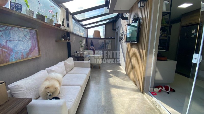 Casa 3 quartos no Córrego Grande em Florianópolis - Foto 37