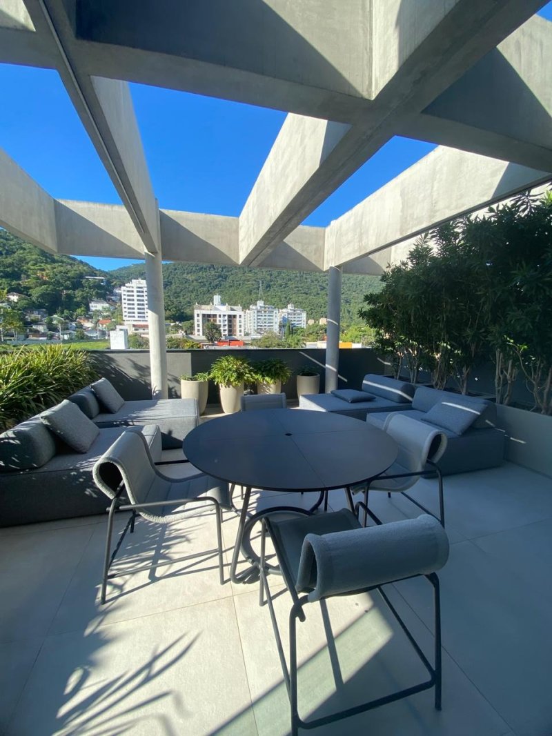 Apartamento 1 quartos no Saco Grande em Florianópolis - Foto 36