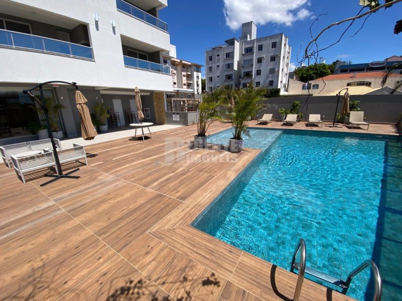 Apartamento 2 quartos no Estreito em Florianópolis - Foto 30