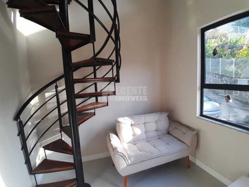 Casa 1 quartos no Córrego Grande em Florianópolis - Foto 2