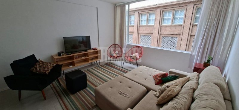 Apartamento 3 quartos no Centro em Florianópolis - Foto 2
