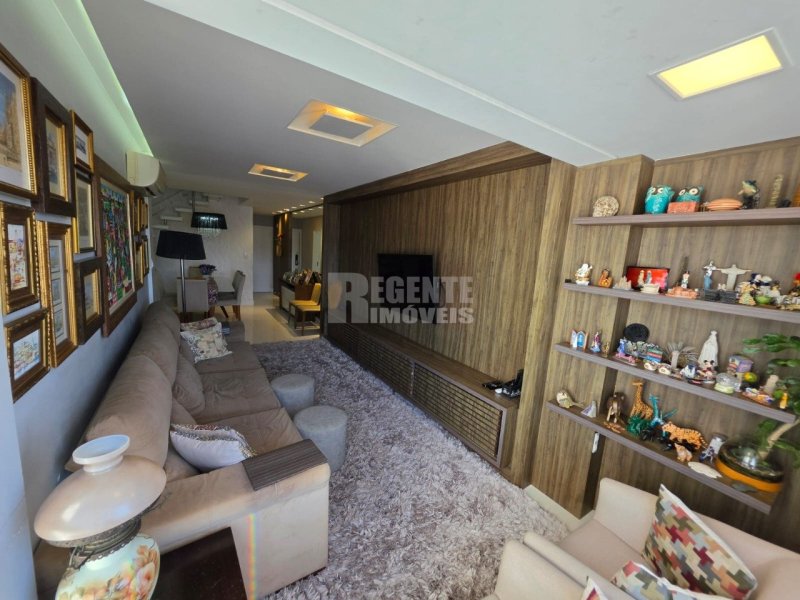 Cobertura 5 quartos no Trindade em Florianópolis - Foto 32