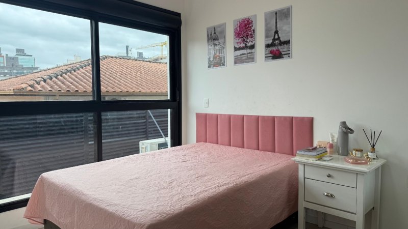 Apartamento 2 quartos no Trindade em Florianópolis - Foto 10