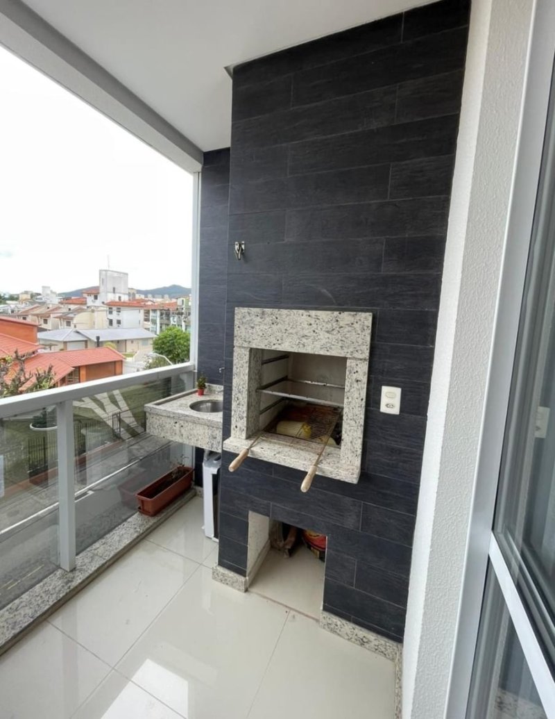 Apartamento 2 quartos no Canasvieiras em Florianópolis - Foto 5