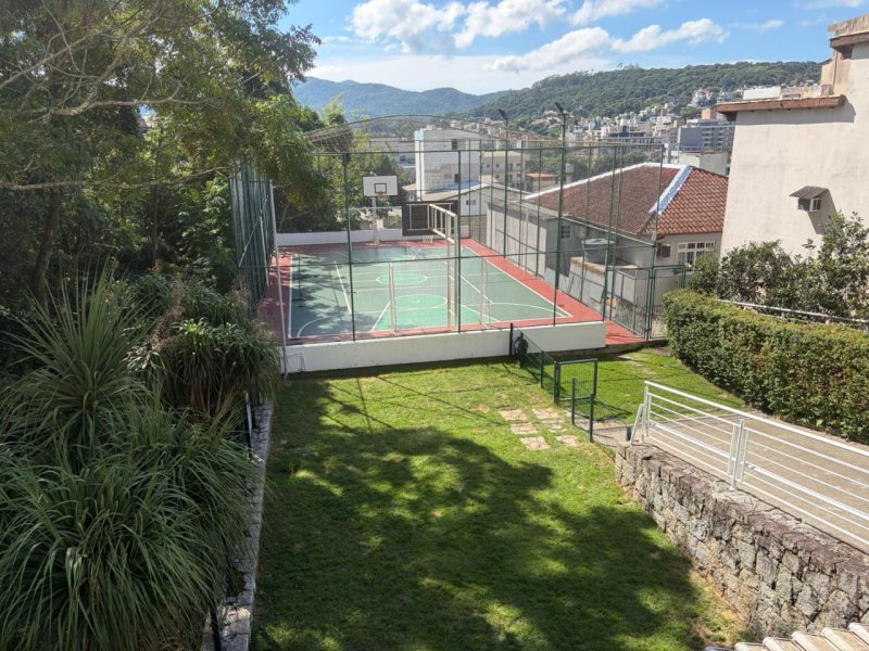 Apartamento 2 quartos no Pantanal em Florianópolis - Foto 17