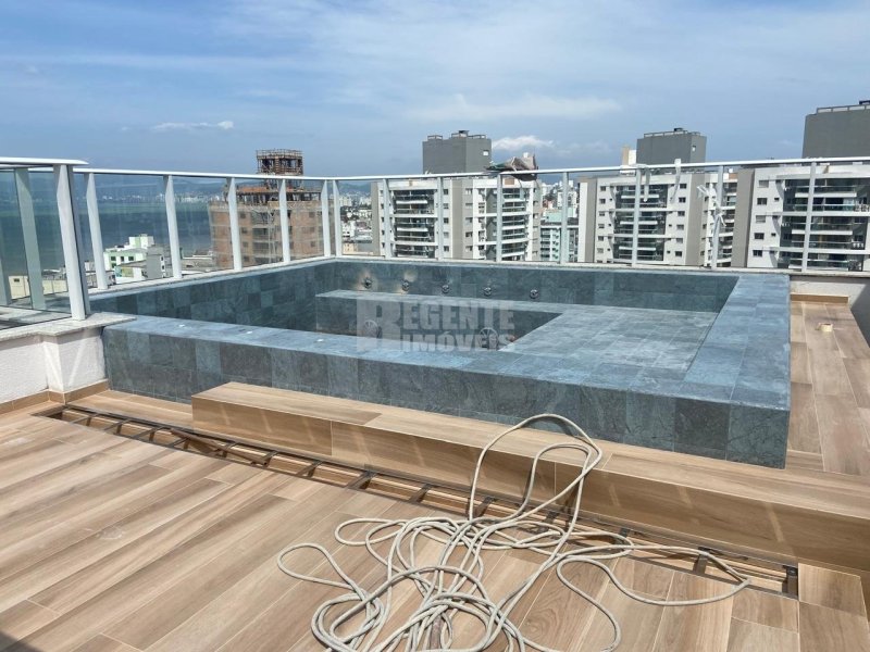 Apartamento 3 quartos no Barreiros em Florianópolis - Foto 2