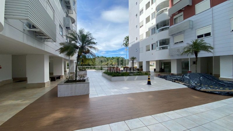 Apartamento 3 quartos no Pantanal em Florianópolis - Foto 49