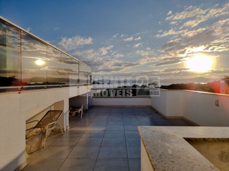 Cobertura 3 quartos no João Paulo em Florianópolis - Foto 4