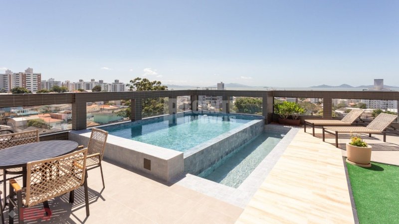Apartamento 3 quartos no Estreito em Florianópolis - Foto 2