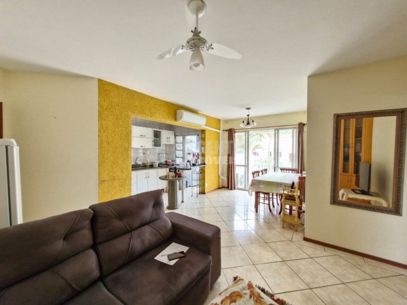 Apartamento 3 quartos no Itacorubi em Florianópolis - Foto 3
