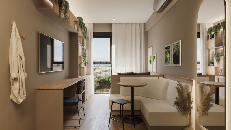Studio 1 quartos no Trindade em Florianópolis - Foto 4