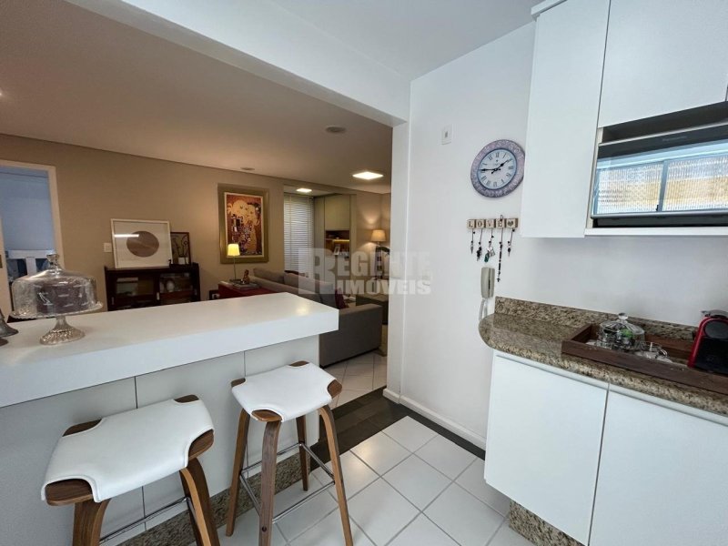 Apartamento 3 quartos no Itacorubi em Florianópolis - Foto 17