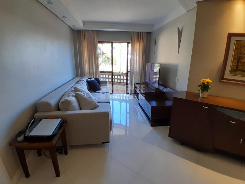 Apartamento 3 quartos no Pantanal em Florianópolis - Foto 3