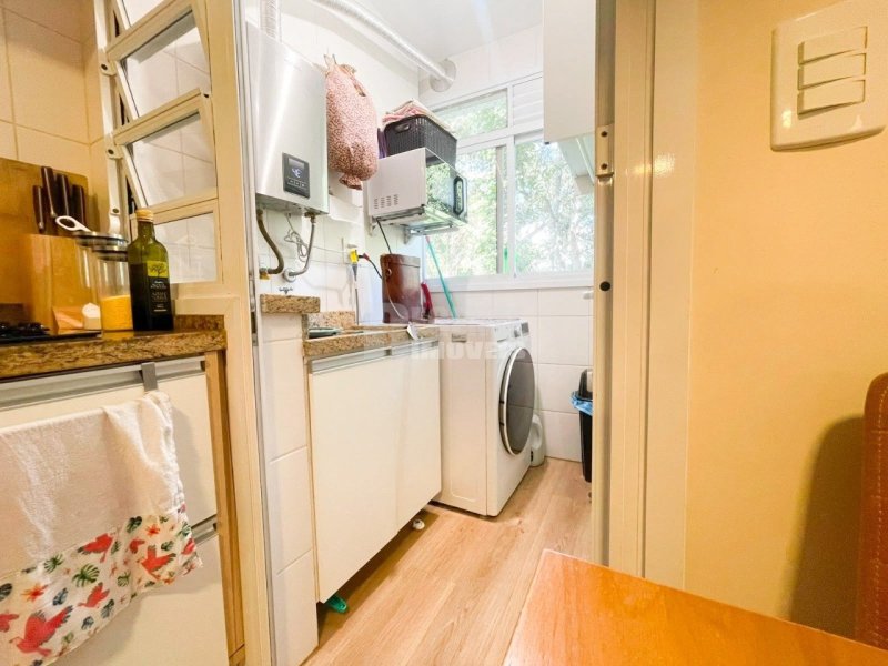 Apartamento 2 quartos no Itacorubi em Florianópolis - Foto 6