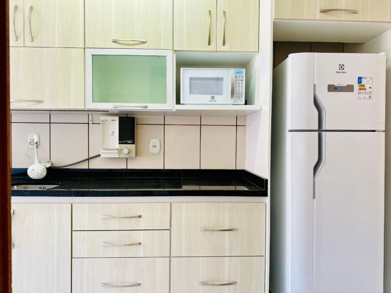 Apartamento 1 quartos no Trindade em Florianópolis - Foto 10